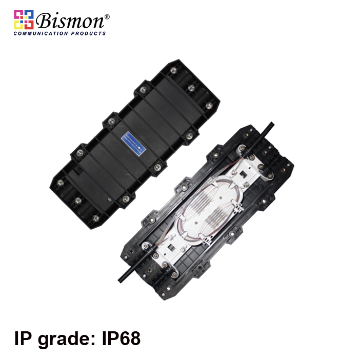 48-Core-Fiber-closure-inline-IP68-grade